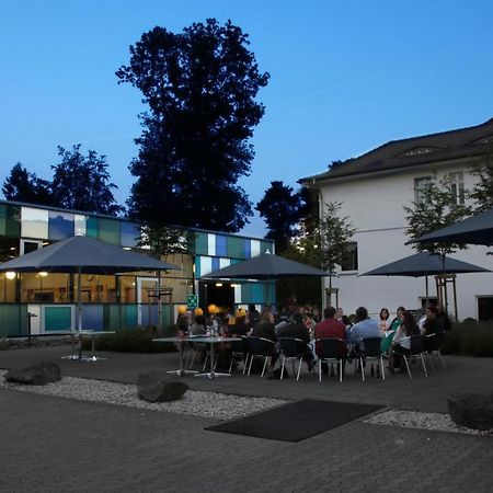 Hotel Haus Venusberg Jugendbildungsstaette Bonn Exterior foto