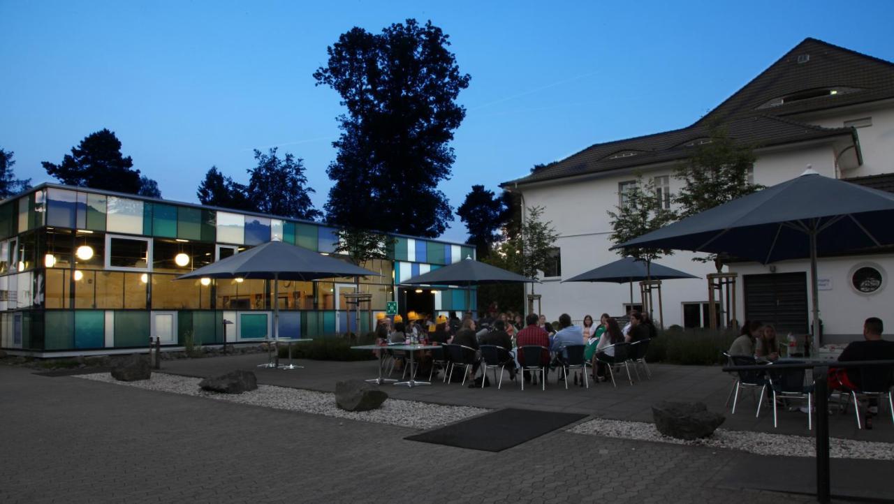 Hotel Haus Venusberg Jugendbildungsstaette Bonn Exterior foto